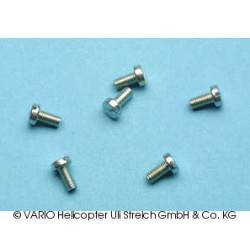 Tornillo de cilindro M 3 x 6